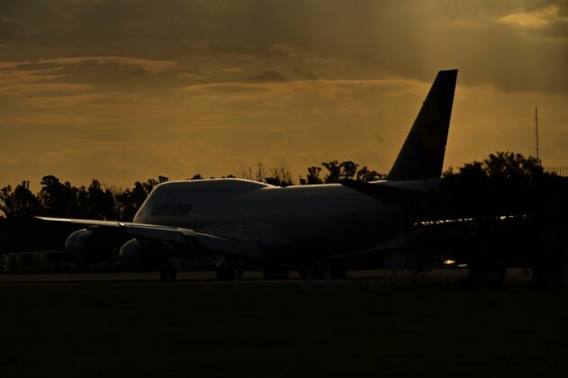 Spotter Day Ezeiza Aeropuertos Argentina