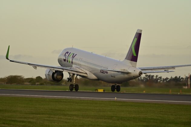 Spotter Day Ezeiza Aeropuertos Argentina