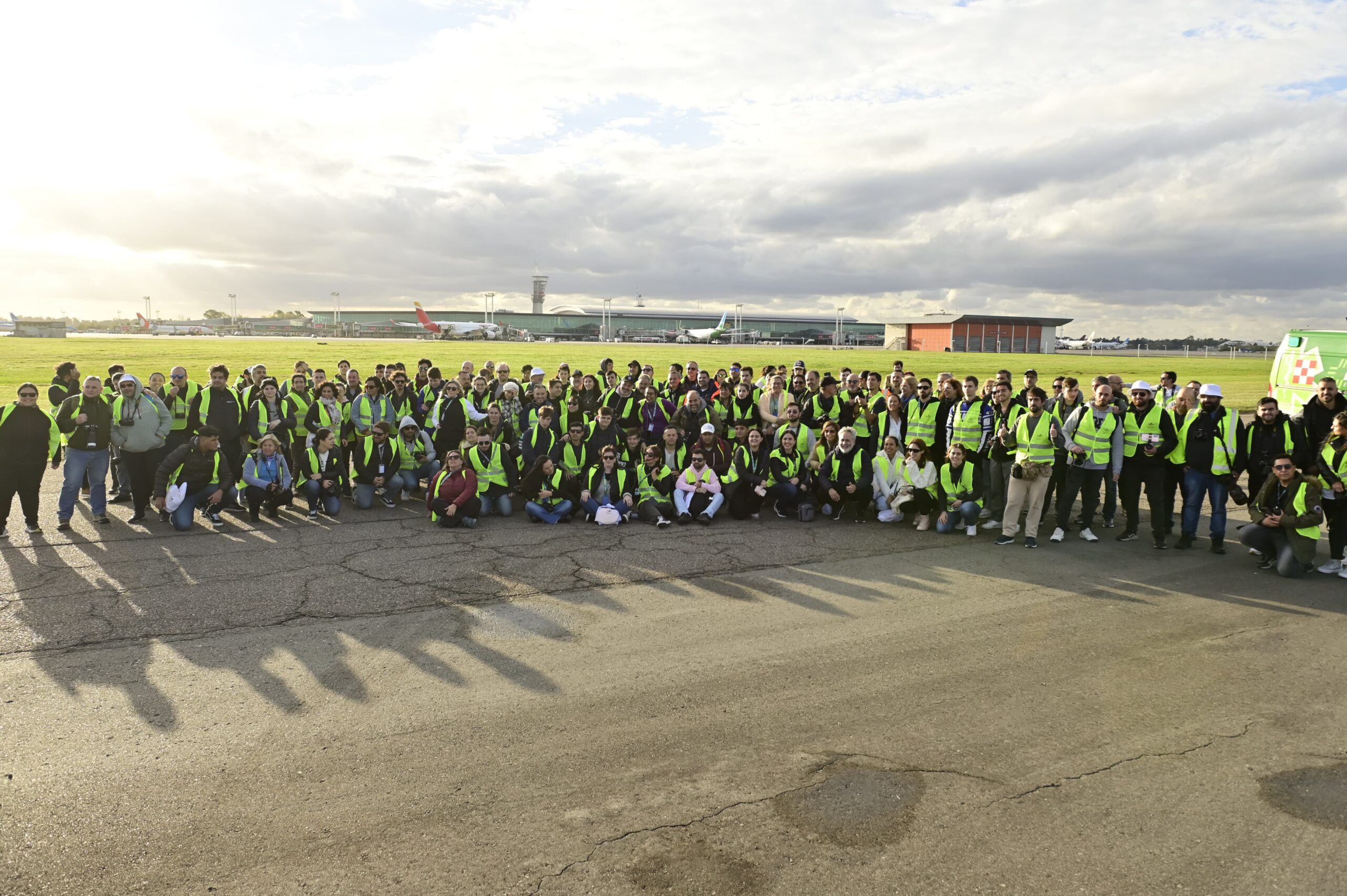 Spotter Day Ezeiza Aeropuertos Argentina