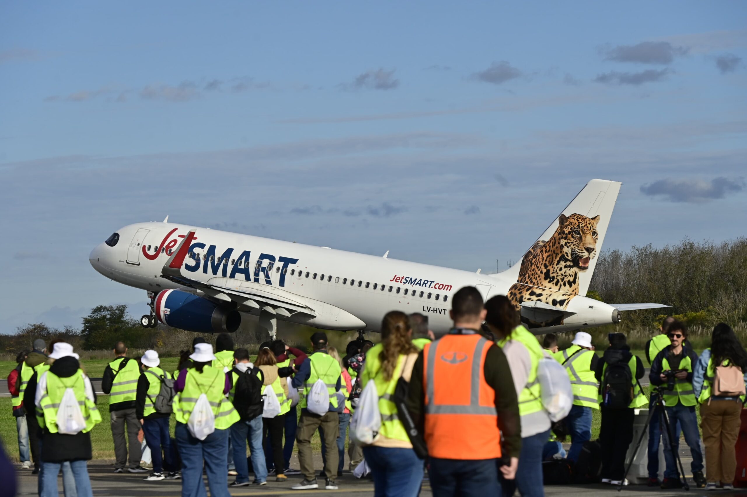 Spotter Day Ezeiza Aeropuertos Argentina