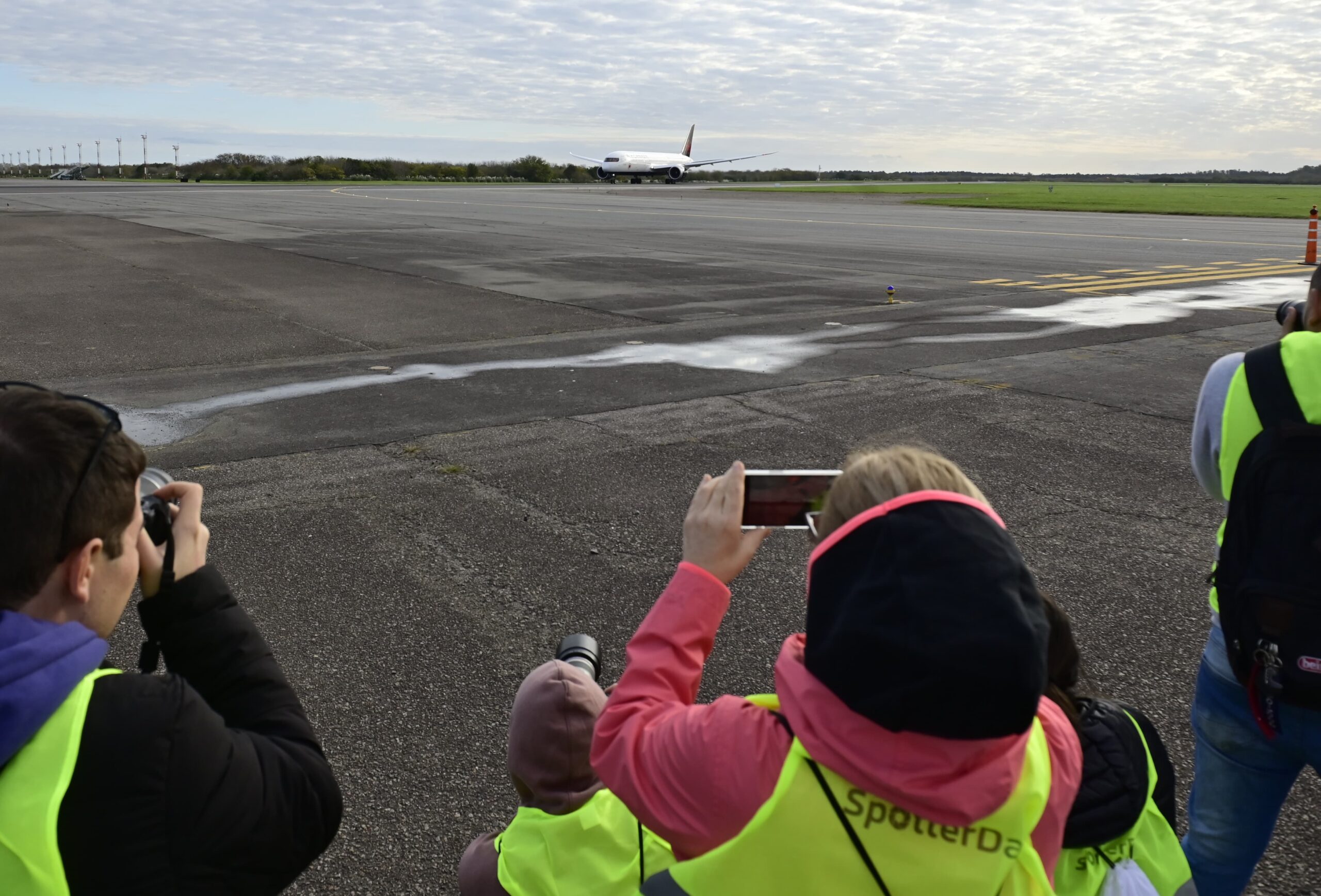 Spotter Day Ezeiza Aeropuertos Argentina