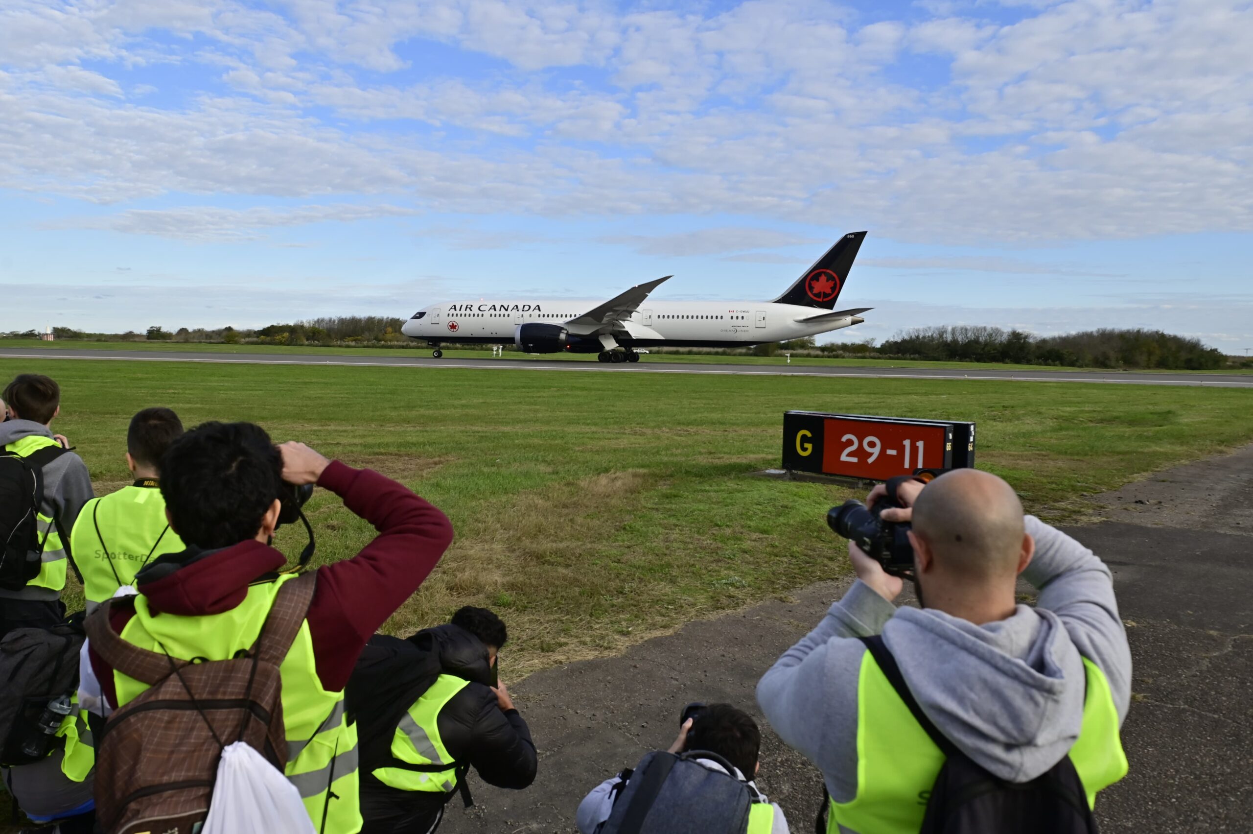 Spotter Day Ezeiza Aeropuertos Argentina