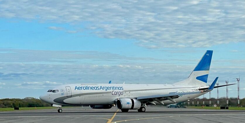 Spotter Day Ezeiza Aeropuertos Argentina