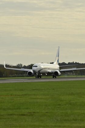 Spotter Day Ezeiza Aeropuertos Argentina