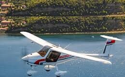 Pipistrel SW121. Foto: Redes Sociales