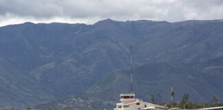 Aeropuerto de Chachapoyas