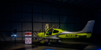 Cirrus SR-22 Generación 7