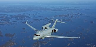 Saab GlobalEye AEW&C