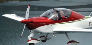 Tecnam P2002S